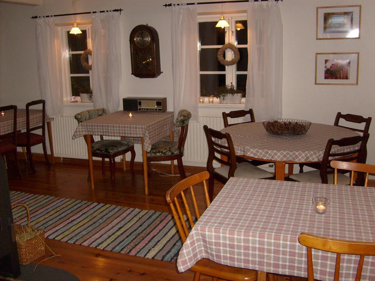 Karlsborg Rum Och Frukost Ystad Extérieur photo