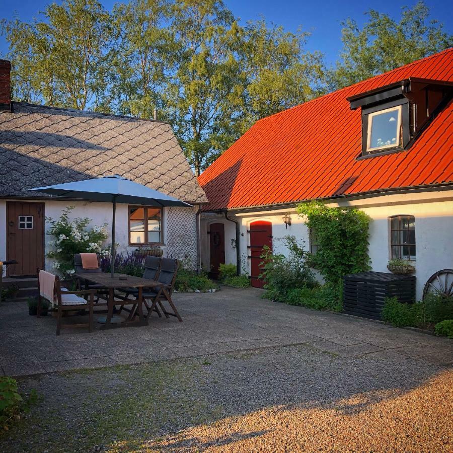 Karlsborg Rum Och Frukost Ystad Extérieur photo